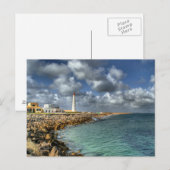 ファロル – カラトラ島 ポストカード (正面/裏面)