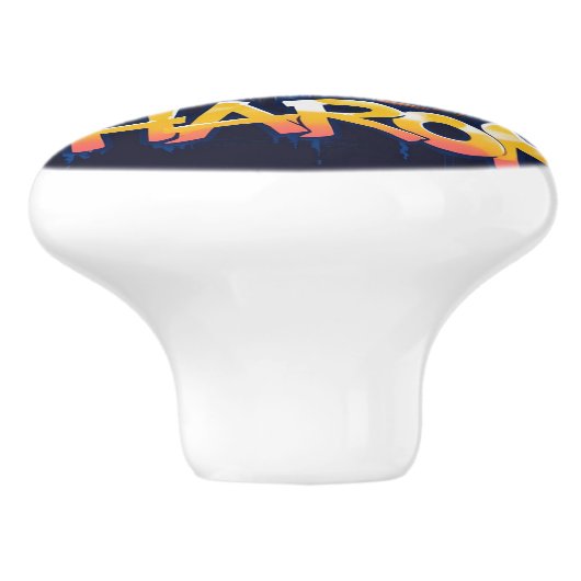 ファロン セラミックノブ (側面)