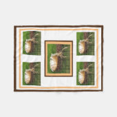 ファローディアーフリースブランケット フリースブランケット (正面(横))