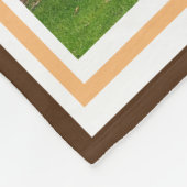 ファローディアーフリースブランケット フリースブランケット (角)