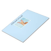 ファロー絵画ハウンド – Cuteオリジナルドッグアートなし ノートパッド (アングル)