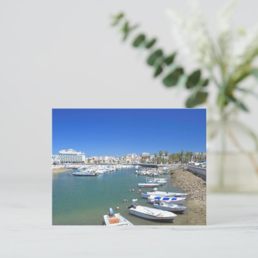 ファロ ポストカード (スタンド正面)