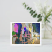 ファロ，ポルトガル – アルコダビラ ポストカード (スタンド正面)