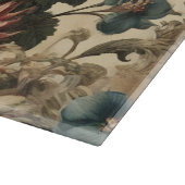 ファンとフローリッシュの – ゴシックビクトリアン カッティングボード (角)