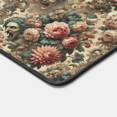 ファンとフローリッシュの – ゴシックビクトリアン デスクマット (コーナー)