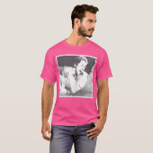 ファンのためのロバート・パーマー古典芸術芸術 Tシャツ (正面フル)