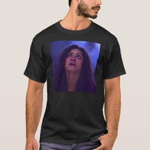 ファンのための素晴らしより多くのRue Euphoriaグラフィック Tシャツ