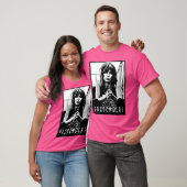 ファンのための見せ掛けの美的アート Tシャツ (ユニセックス)