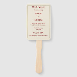 ファンのセット ハンドファン