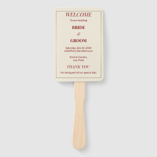 ファンのセット ハンドファン