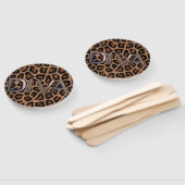 ファンのセット ハンドファン (組立なし)