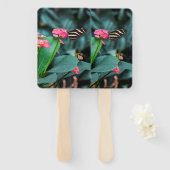 ファンのセット ハンドファン (正面&裏面)