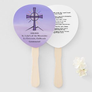 ファンのセット ハンドファン