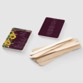 ファンのセット ハンドファン (組立なし)