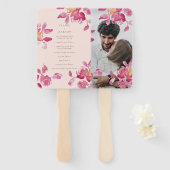 ファンのセット ハンドファン (正面&裏面)