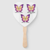 ファンのセット ハンドファン (裏面)