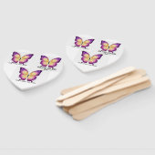 ファンのセット ハンドファン (組立なし)