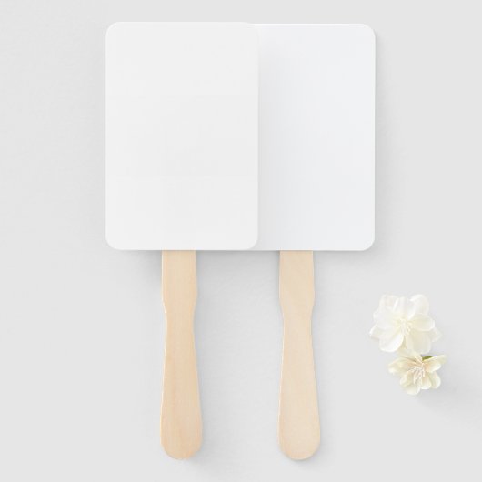 ファンのセット ハンドファン (正面&裏面)