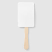 ファンのセット ハンドファン (正面)