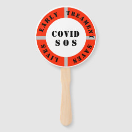 ファンのセット ハンドファン