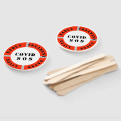 ファンのセット ハンドファン (組立なし)