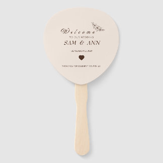 ファンのセット ハンドファン