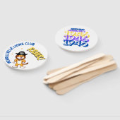 ファンのセット ハンドファン (組立なし)