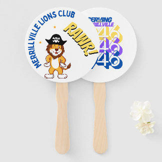 ファンのセット ハンドファン