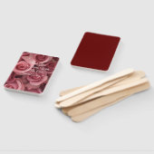 ファンのセット/結婚のファン/ゲスト用キープサケ ハンドファン (組立なし)