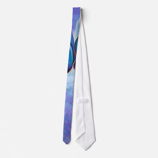 ファンのタイ ネクタイ (裏面)