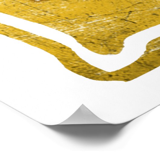 ファンの死のポスター ポスター (角)