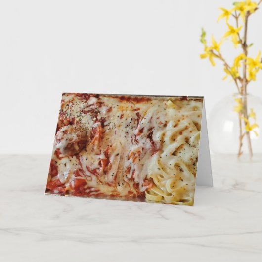 ファンの熱狂の日を過ごせばよいのに カード (黄色い花)