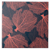 ファンの生活寒 タイル (正面)