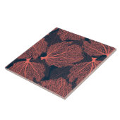 ファンの生活寒 タイル (側面)