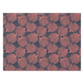 ファンの生活寒 テーブルクロス (正面(横))