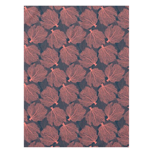 ファンの生活寒 テーブルクロス (正面)