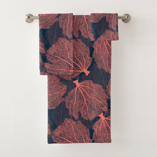 ファンの生活寒 バスタオルセット (インサイチュ)