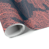 ファンの生活寒 ラッピングペーパー (ロールコーナー)