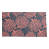 ファンの生活寒 枕カバー (裏面-左)