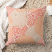 ファンの重中国のなり クッション (ブランケット)