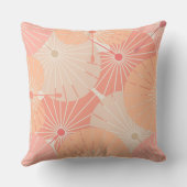 ファンの重中国のなり クッション (裏面)