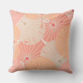 ファンの重中国のなり クッション (正面)