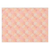 ファンの重中国のなり テーブルクロス (正面(横))