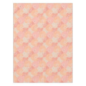 ファンの重中国のなり テーブルクロス (正面)