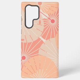 ファンの重中国のなり SAMSUNG GALAXY S22 ULTRAケース