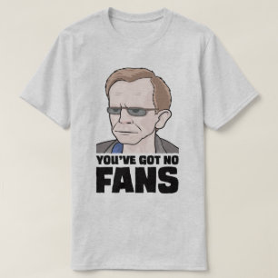 ファンのWealdstoneのおもしろいなミームのTシャツを持っていません Tシャツ