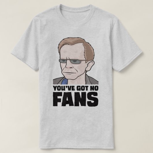 ファンのWealdstoneのおもしろいなミームのTシャツを持っていません Tシャツ (デザイン正面)