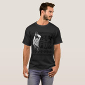 ファンへのギフト Madness レトロバンド Tシャツ (正面フル)
