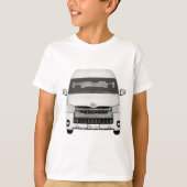 ファンへの幸せな愛： Tシャツ (正面)