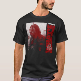 ファンやファンへのプレゼントを理解した男性へ1K Phew Tシャツ